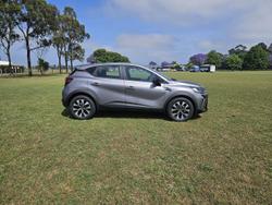 2025 Mitsubishi ASX LS XE MY25 Steel Grey