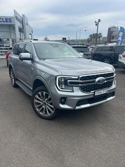 2025 Ford Everest Platinum