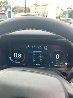 2025 Ford Everest Platinum