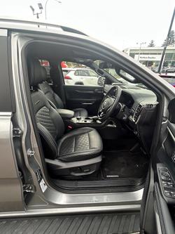 2025 Ford Everest Platinum