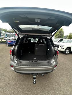 2025 Ford Everest Platinum