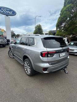 2025 Ford Everest Platinum