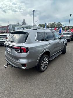 2025 Ford Everest Platinum