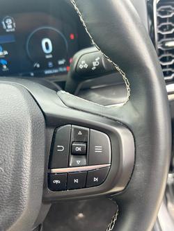 2025 Ford Everest Platinum