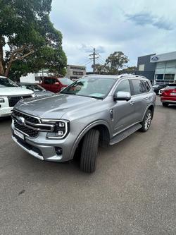 2025 Ford Everest Platinum