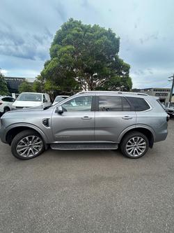 2025 Ford Everest Platinum
