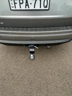 2025 Ford Everest Platinum