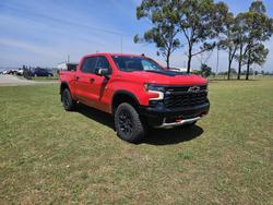2025 Chevrolet Silverado 1500 ZR2 W/Tech Pack