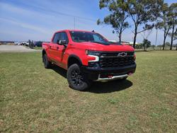 2025 Chevrolet Silverado 1500 ZR2 W/Tech Pack