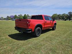 2025 Chevrolet Silverado 1500 ZR2 W/Tech Pack