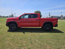 2025 Chevrolet Silverado 1500 ZR2 W/Tech Pack