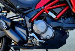 2020 Ducati Multistrada 950 S Multistrada Red