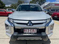 2018 Mitsubishi Triton