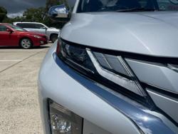 2018 Mitsubishi Triton