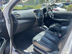 2018 Mitsubishi Triton