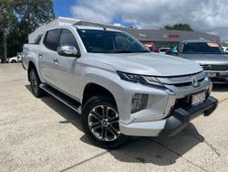 Mitsubishi Triton