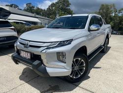 2018 Mitsubishi Triton