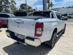 2018 Mitsubishi Triton