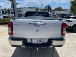 2018 Mitsubishi Triton