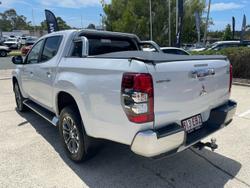 2018 Mitsubishi Triton