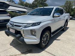2018 Mitsubishi Triton