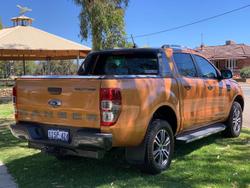 2021 Ford Ranger Wildtrak