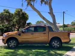 2021 Ford Ranger Wildtrak