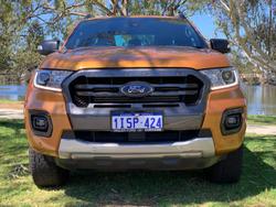 2021 Ford Ranger Wildtrak