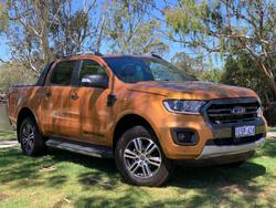 2021 Ford Ranger Wildtrak