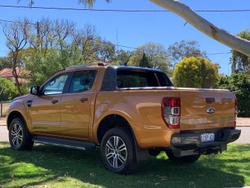 2021 Ford Ranger Wildtrak