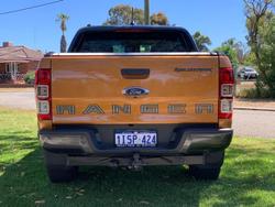 2021 Ford Ranger Wildtrak