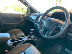 2021 Ford Ranger Wildtrak