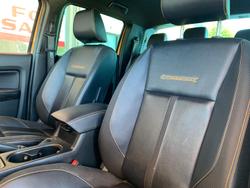 2021 Ford Ranger Wildtrak