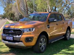 2021 Ford Ranger Wildtrak