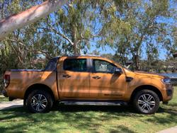 2021 Ford Ranger Wildtrak