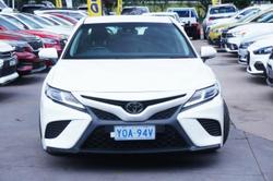 2018 Toyota Camry Ascent Sport