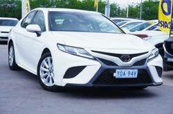 2018 Toyota Camry Ascent Sport