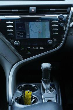 2018 Toyota Camry Ascent Sport