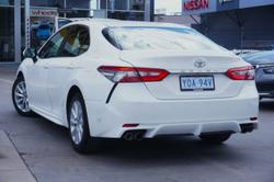 2018 Toyota Camry Ascent Sport