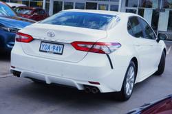 2018 Toyota Camry Ascent Sport