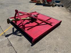 2010 Aussie Land 6Ft Slasher