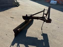 2010 John Berends 6Ft Grader Blade