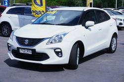 2021 Suzuki Baleno GL