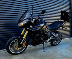 2007 Triumph Tiger 1050 Tiger Black