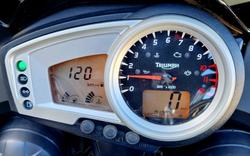 2007 Triumph Tiger 1050 Tiger Black