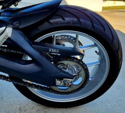 2007 Triumph Tiger 1050 Tiger Black