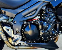 2007 Triumph Tiger 1050 Tiger Black