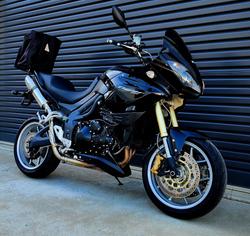 Triumph Tiger 1050