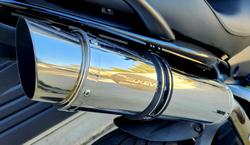 2007 Triumph Tiger 1050 Tiger Black