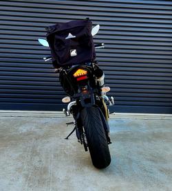 2007 Triumph Tiger 1050 Tiger Black